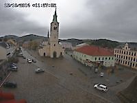 WebCam Kašperské Hory Kašperské Hory Czech Republic - Webcams Abroad live images