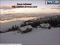 Webcam Petzen Bergbahnen Petzen Austria - Webcams Abroad live images