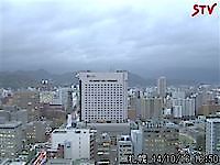 Kushiro City Skyline Kushiro Japan - Webcams Abroad live images