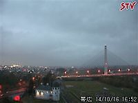 Asahikawa City Skyline Asahikawa Japan - Webcams Abroad live beelden