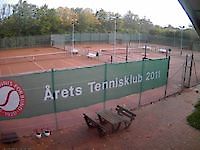 Webcam outdoor tennis Egaa Egaa Denmark - Webcams Abroad live images