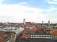 Munchen Altstadt Munchen Germany - Webcams Abroad live images