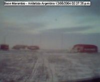 Webcam Base Marambio Antartida Argentina Ushuaia Argentina - Webcams Abroad live images