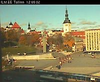 Webcam Tallinn Estonia 1 Tallinn Estonia - Webcams Abroad imágenes en vivo