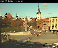 Webcam Tallinn Estonia 2 Tallinn Estonia - Webcams Abroad imágenes en vivo
