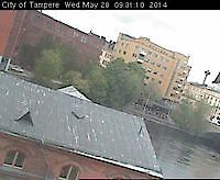 Webcam Tampere Finland 1 Tampere Finland - Webcams Abroad live images