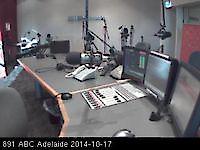 Webcam Radio Studio Adelaide Australia Adelaide Australië - Webcams Abroad live beelden