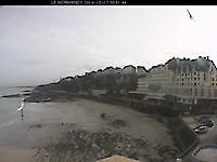 Webcam Granville France Granville France - Webcams Abroad live images