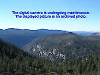 Webcam Yosemite Valley CA 1 Yosemite Valley Estados Unidos de América - Webcams Abroad imágenes en vivo