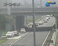 Traffic Cam A4 A9 Knp Badhoevedorp Netherlands Badhoevedorp Netherlands - Webcams Abroad live images