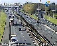 Traffic Cam A4 A44 Knp Burgerveen Netherlands Burgerveen Netherlands - Webcams Abroad live images