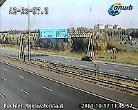 Traffic Cam A2 A9 Knp Holendrecht Netherlands Amsterdam Netherlands - Webcams Abroad live images