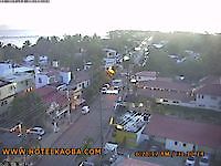 Webcam Hotel Kaoba Cabarete Dominicaanse Republiek - Webcams Abroad live beelden