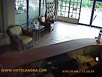 Webcam Bar in Cabarete 2 Cabarete Dominicaanse Republiek - Webcams Abroad live beelden