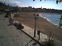 Webcam Stoupa Stoupa Greece - Webcams Abroad live images