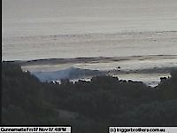 Surfcam at Gunnamatta Melbourne Australia - Webcams Abroad live images