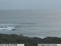 Surfcam at Second Reef, Pt Leo Melbourne Australia - Webcams Abroad live images