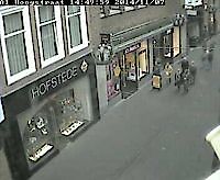 Webcam at the Hoogstraat 2 The Hague Países Bajos - Webcams Abroad imágenes en vivo