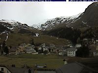 Webcam Bivio 1 Savognin Switzerland - Webcams Abroad live images