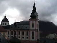 Webcam Mariazell Mariazell Austria - Webcams Abroad live images