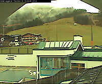 Webcam Hinterglemm Salzburg Austria - Webcams Abroad live images