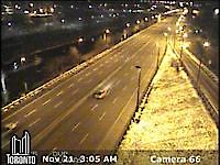 Webcam Rescu Traffic Ontario Toronto Canadá - Webcams Abroad imágenes en vivo
