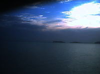 Bora Bora webcam - HD panoramic Bora Bora Frans Polynesië - Webcams Abroad live beelden