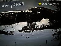 Nock mountains - Sporthotel Frühauf Innerkrems Austria - Webcams Abroad imágenes en vivo